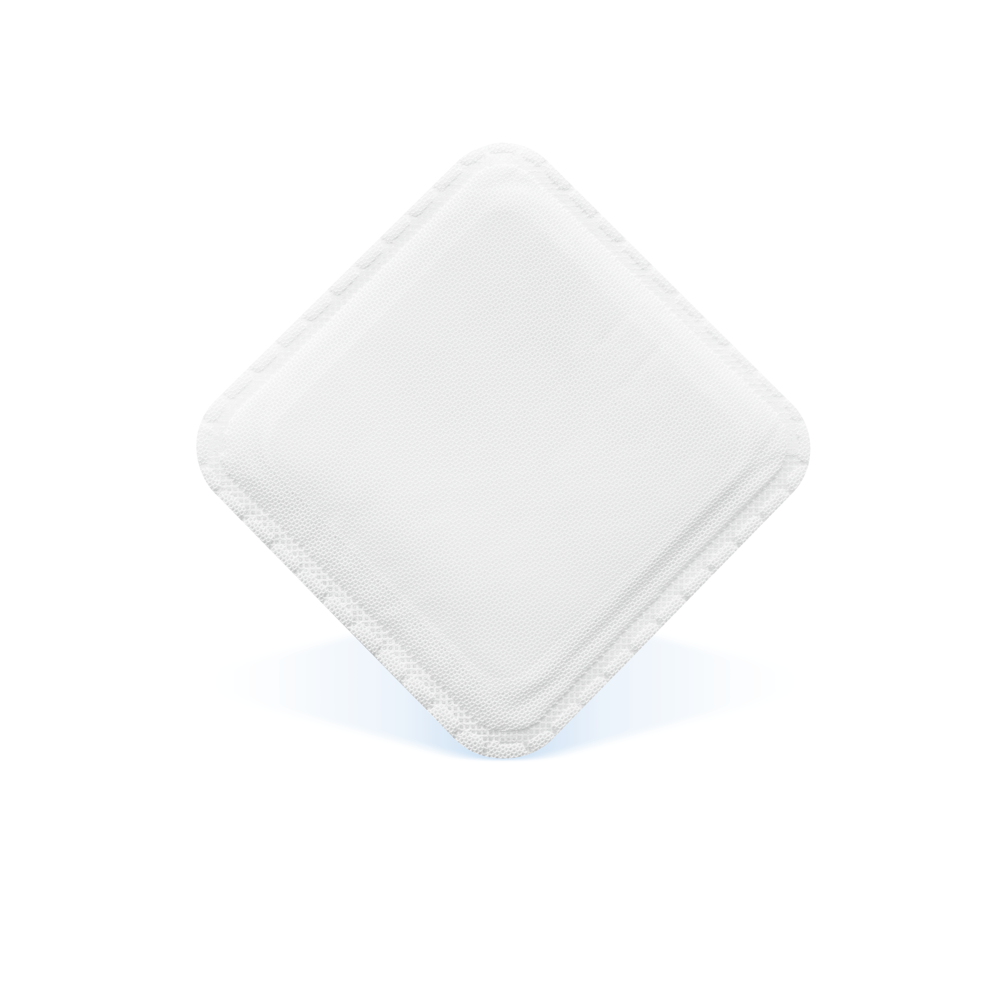 Image showing how to apply Cutimed® Sorbion® Sana Gentle  Image showing how to apply Cutimed® Sorbion® Sana Gentle